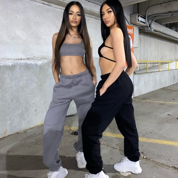 2 piece jogger set - Picture 1 of 2